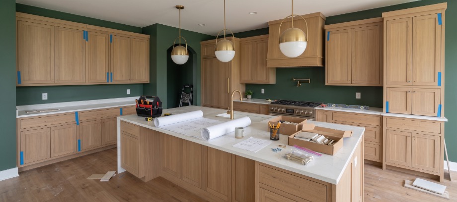 Why Your Remodel Starts Months Before Anyone Swings a Hammer